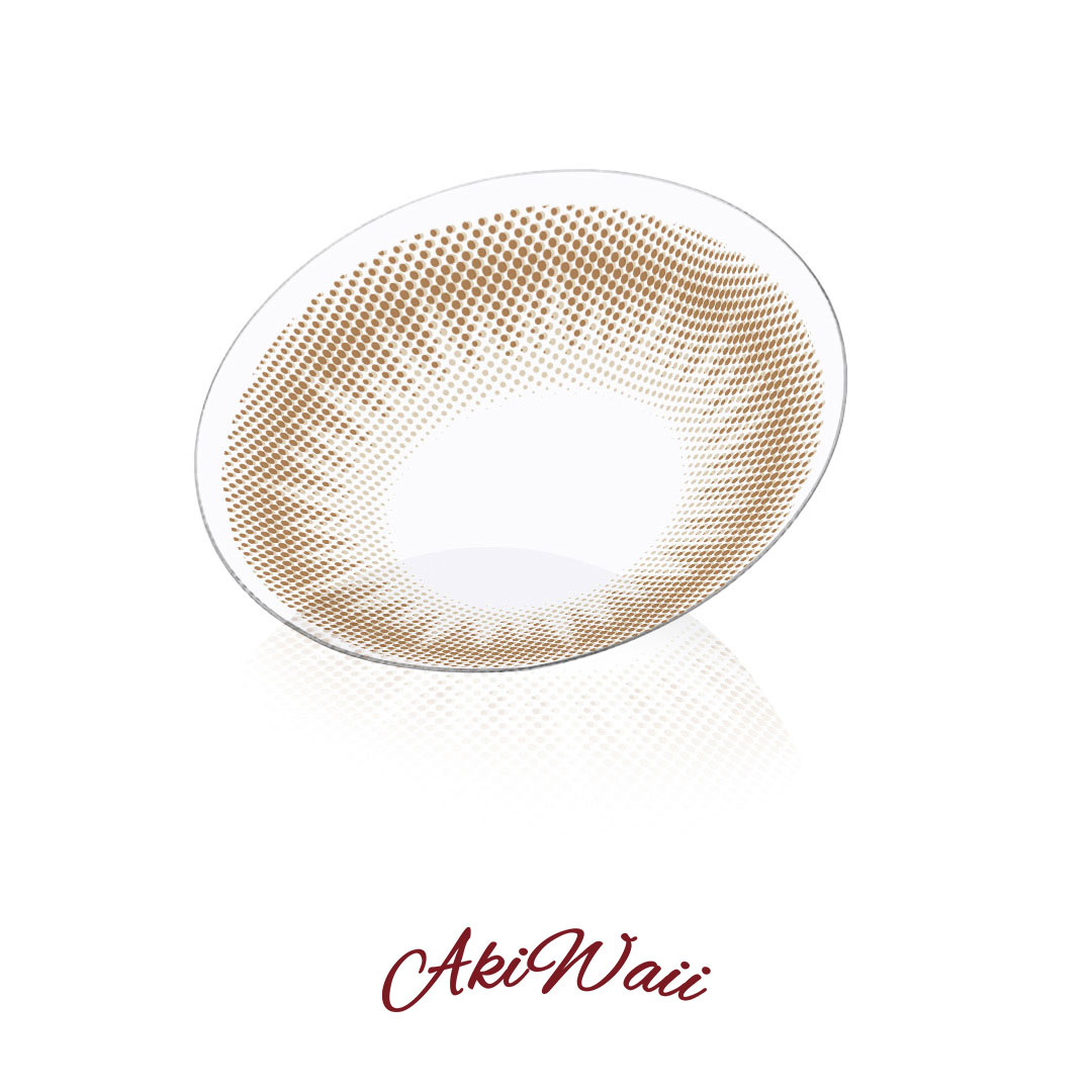 Akiwaii Frothy Brown[Daily]