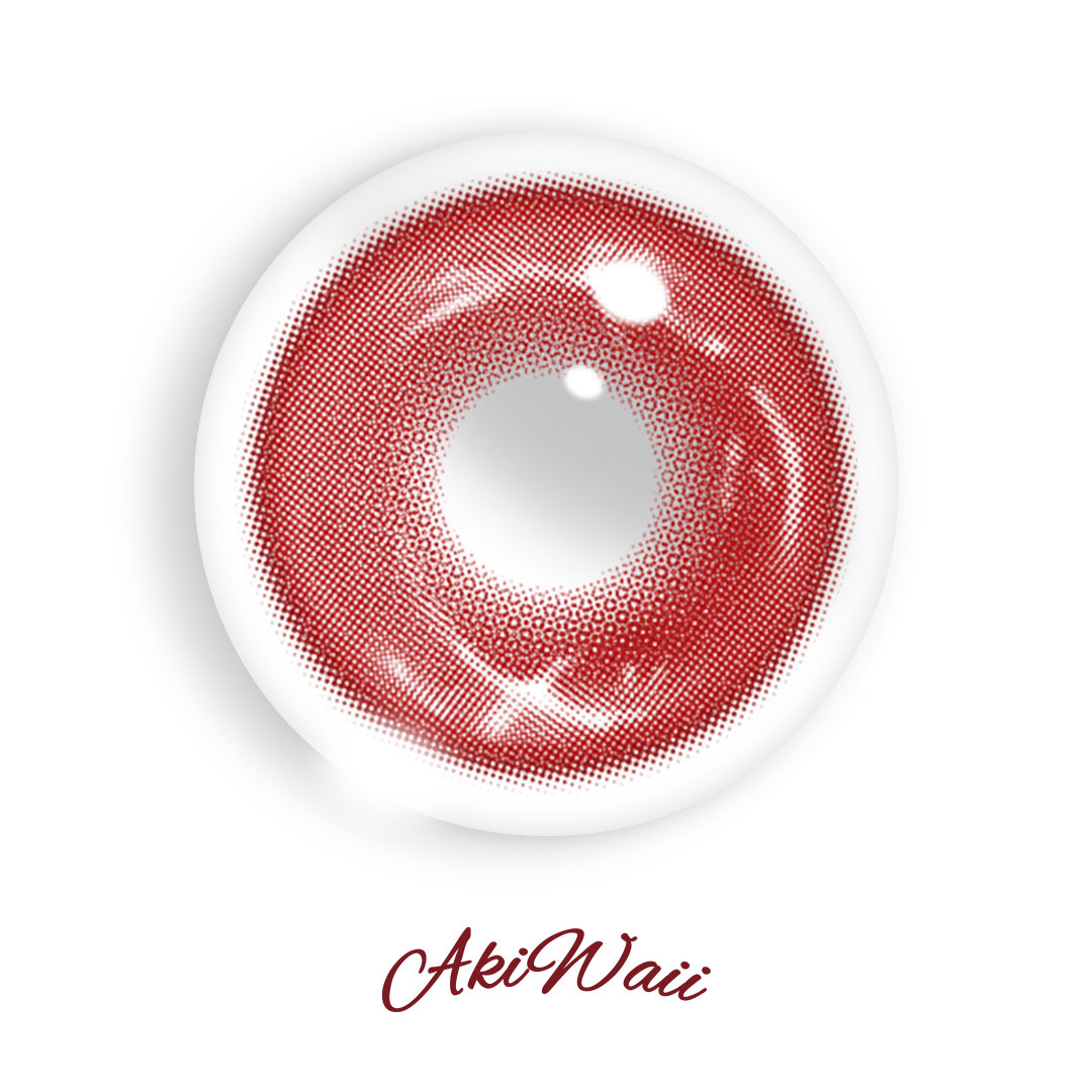 Akiwaii Fury Red [Yearly]