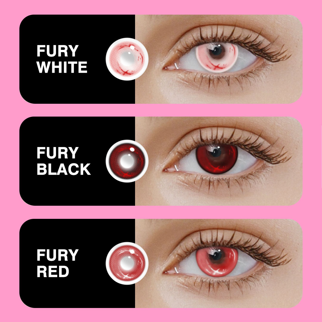 Akiwaii Fury White [6-Month Wear]