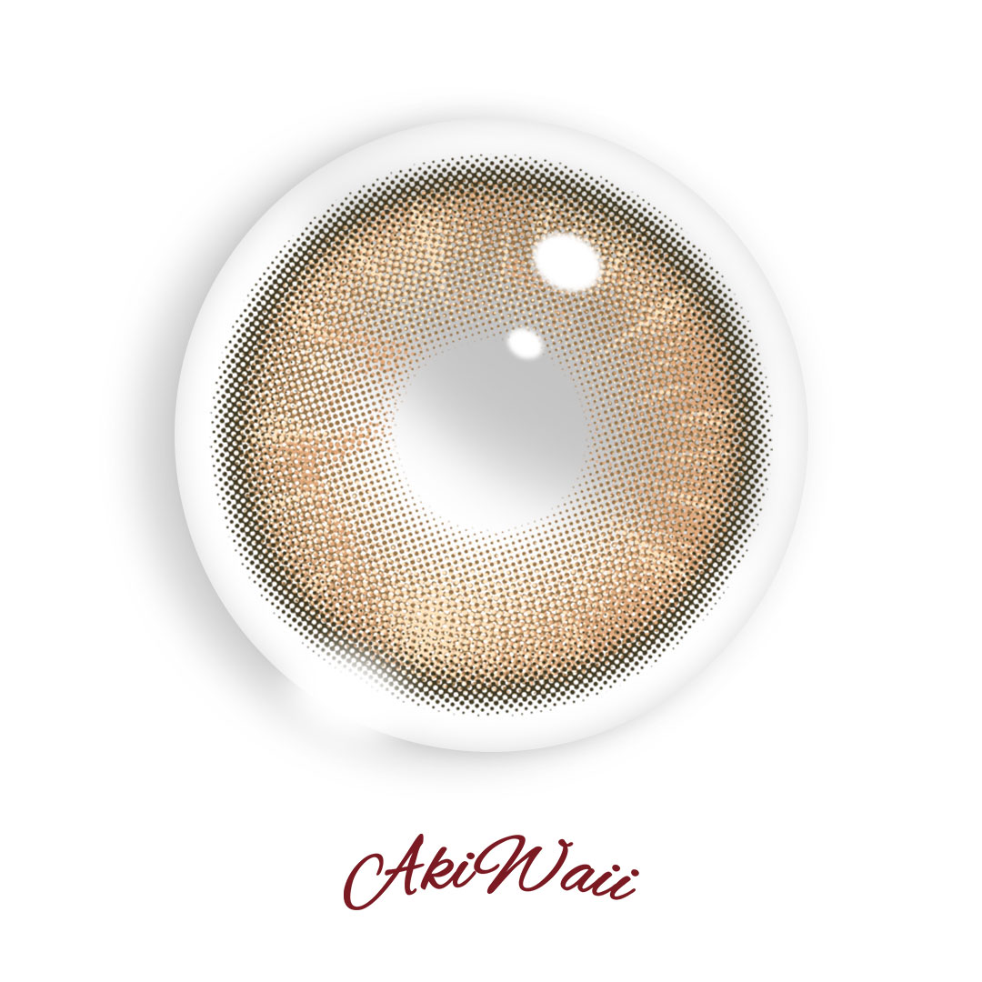 Akiwaii Gaiana Brown[Yearly]