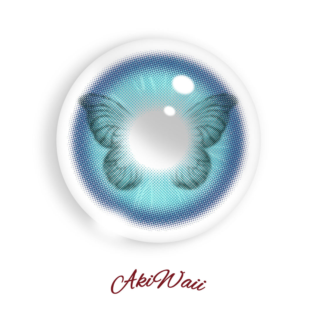 Akiwaii Galaxine Blue [Yearly]