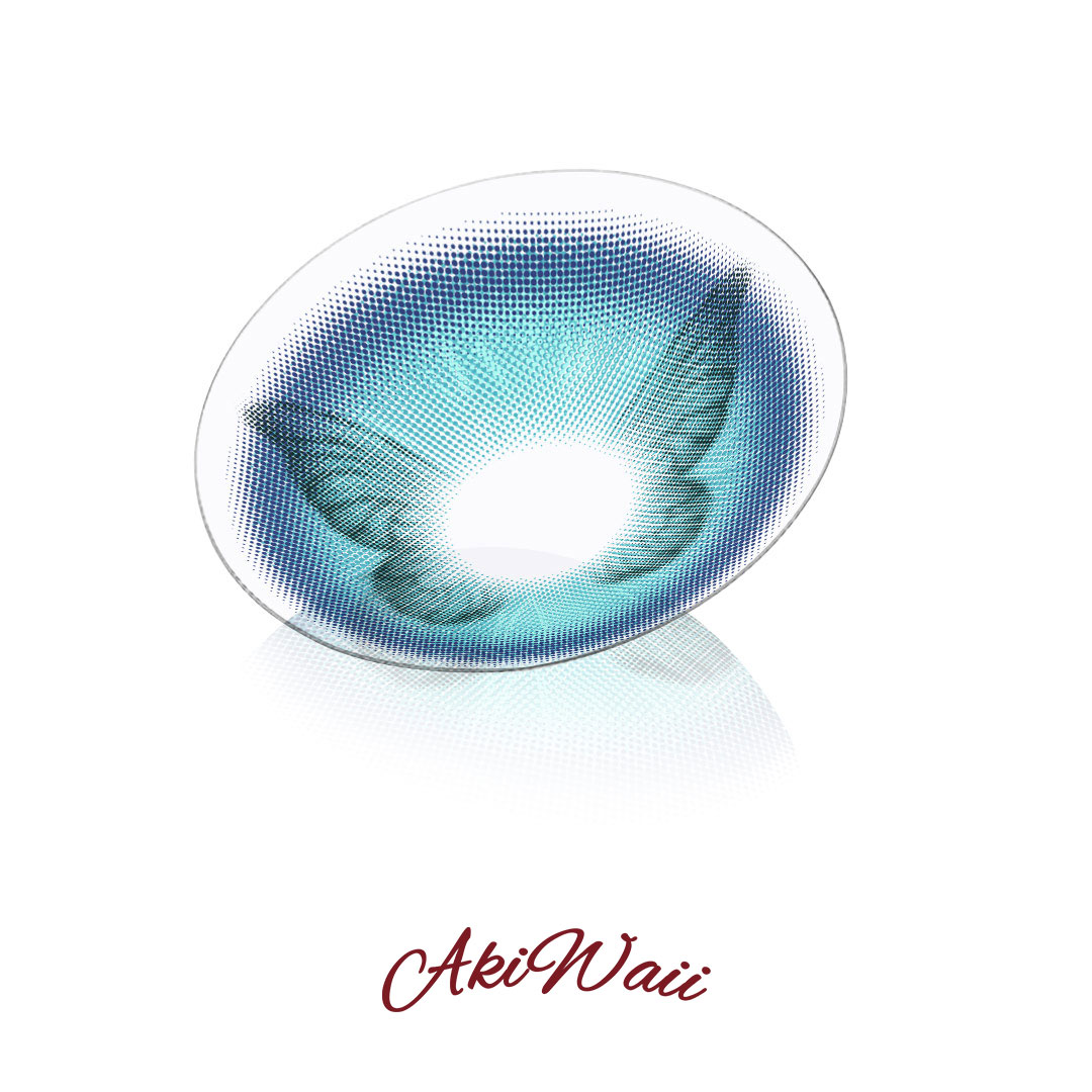 Akiwaii Galaxine Blue [Yearly]