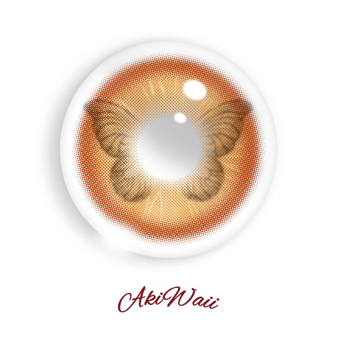 Akiwaii Galaxine Brown [Yearly]