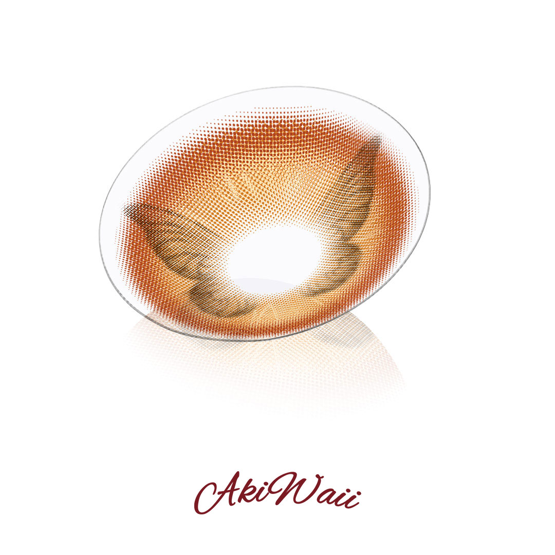 Akiwaii Galaxine Brown [Yearly]