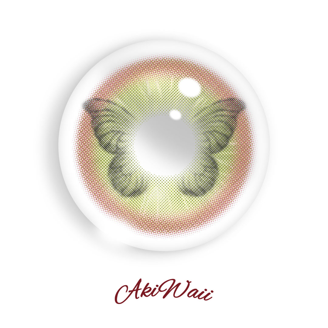 Akiwaii Galaxine Green [Yearly]