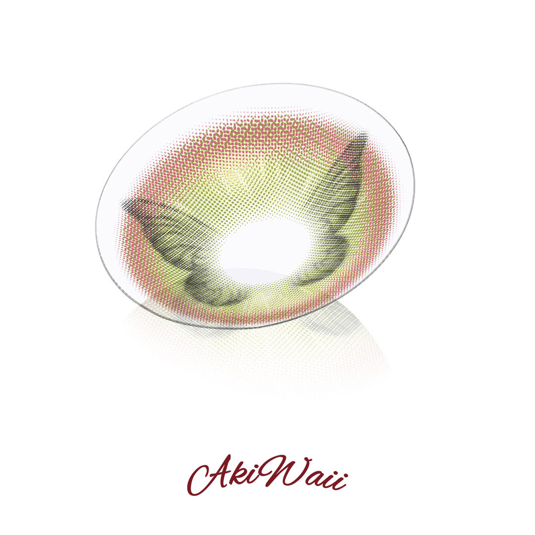 Akiwaii Galaxine Green [Yearly]