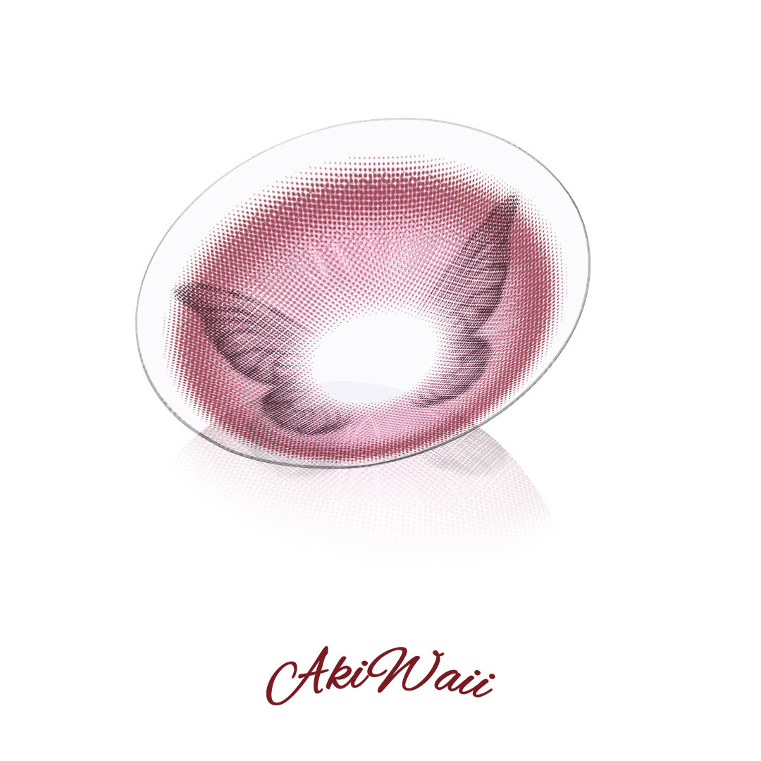 Akiwaii Galaxine Pink [Yearly]