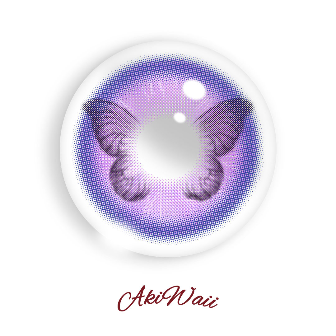 Akiwaii Galaxine Purple [Yearly]