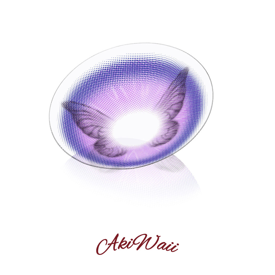 Akiwaii Galaxine Purple [Yearly]
