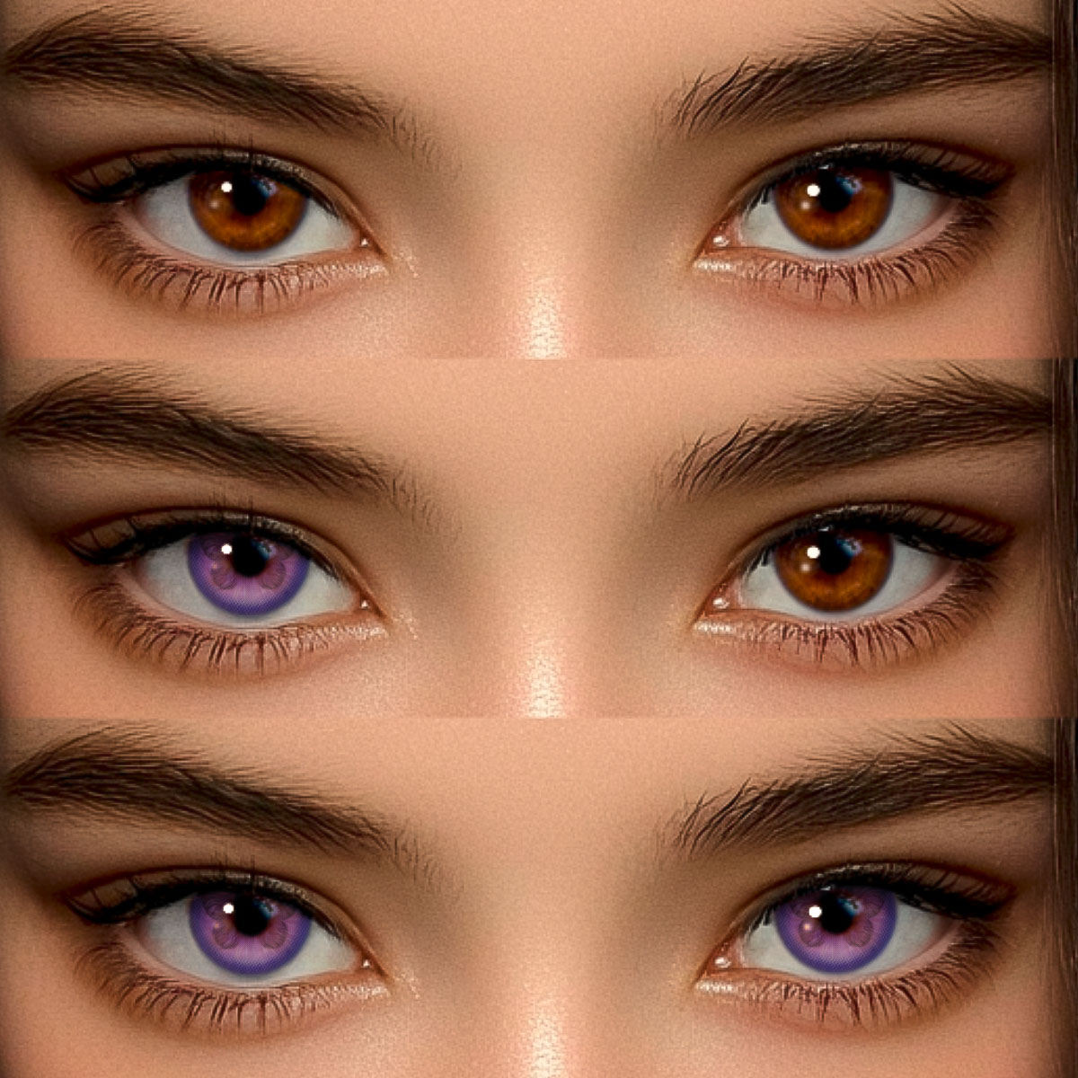 Akiwaii Galaxine Purple [Yearly]