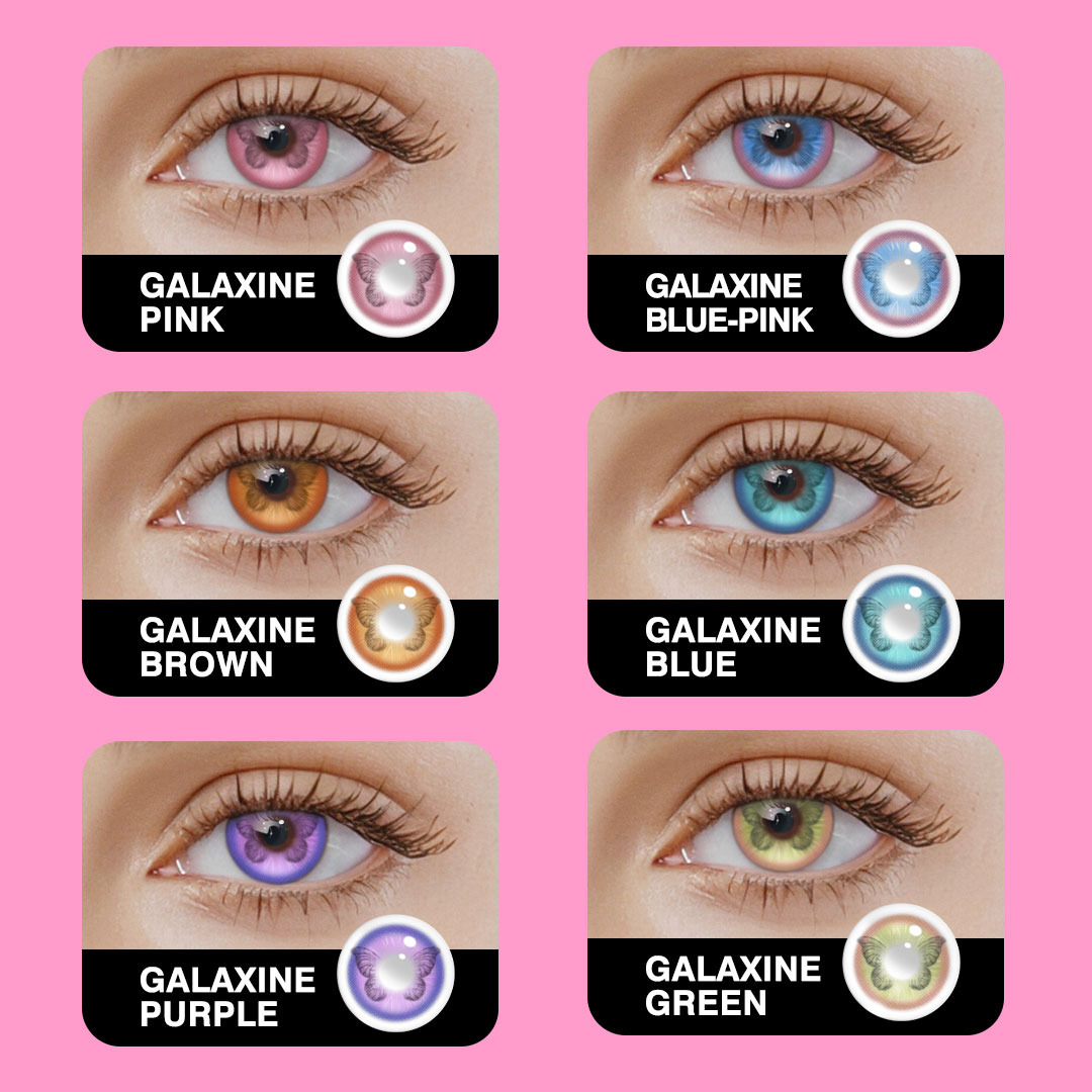 Akiwaii Galaxine Brown [Yearly]