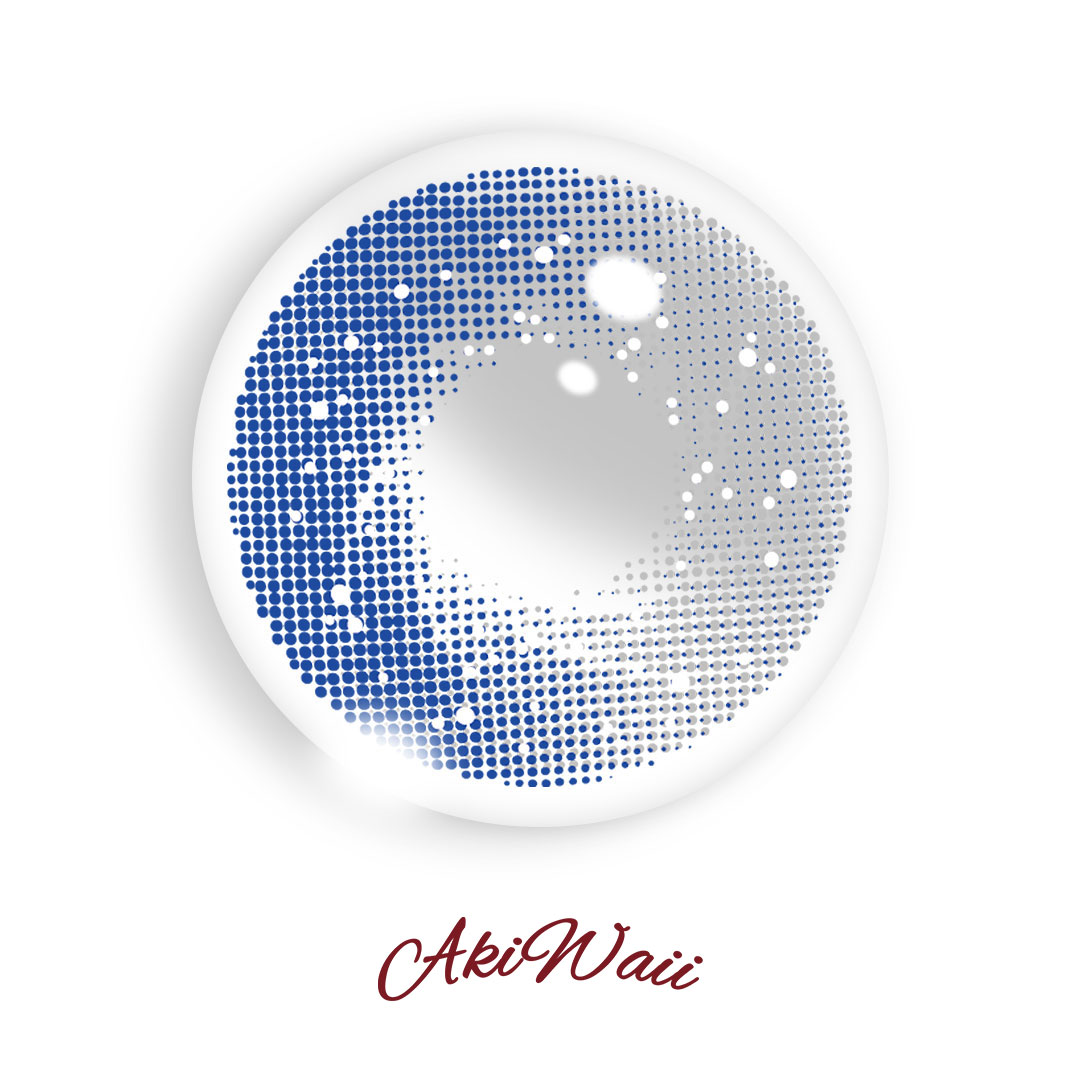 Akiwaii Galaxy Grey  [Yearly]