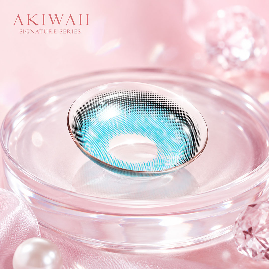 Akiwaii Gentle Breeze Blue [Yearly]