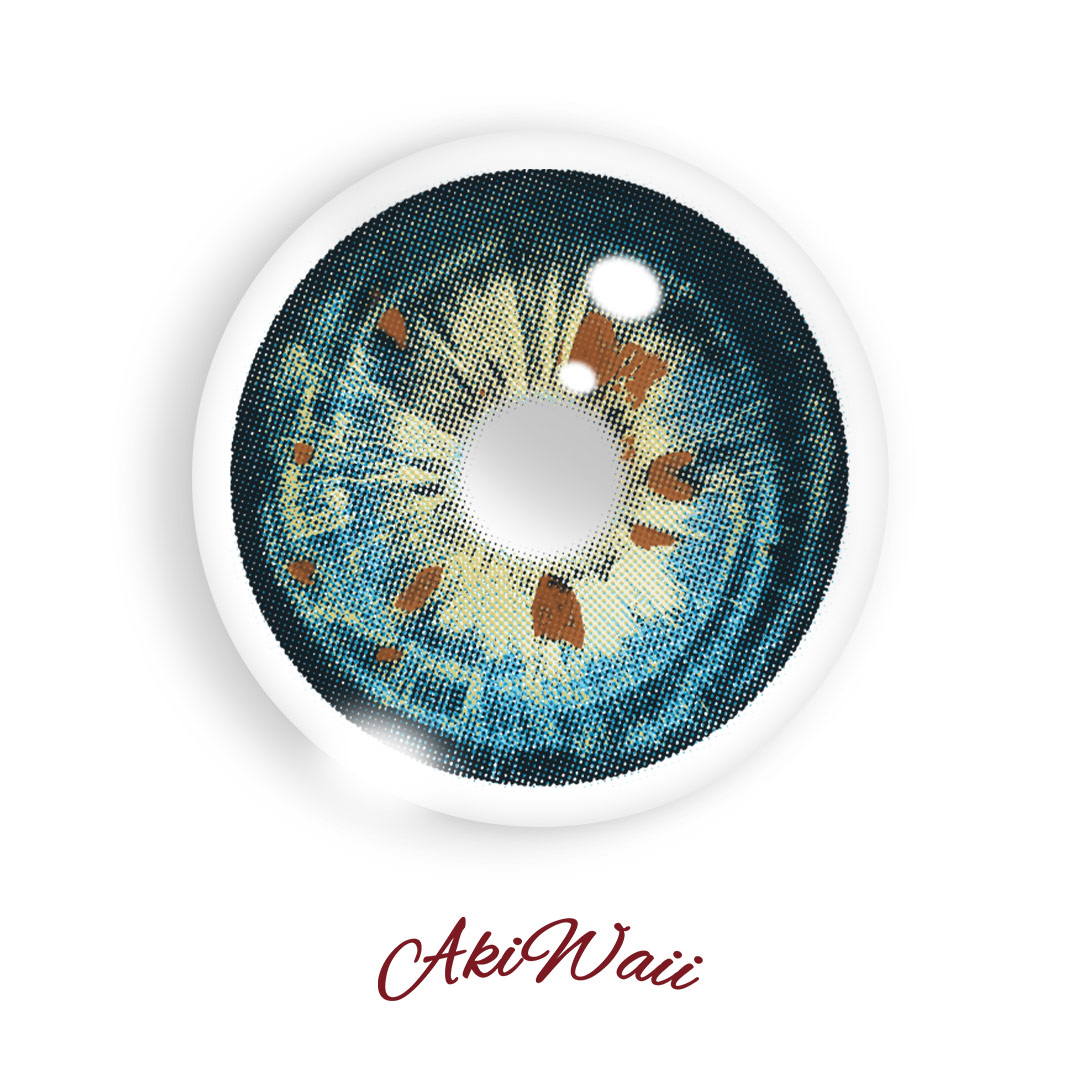 Akiwaii Giada Blue [Yearly]