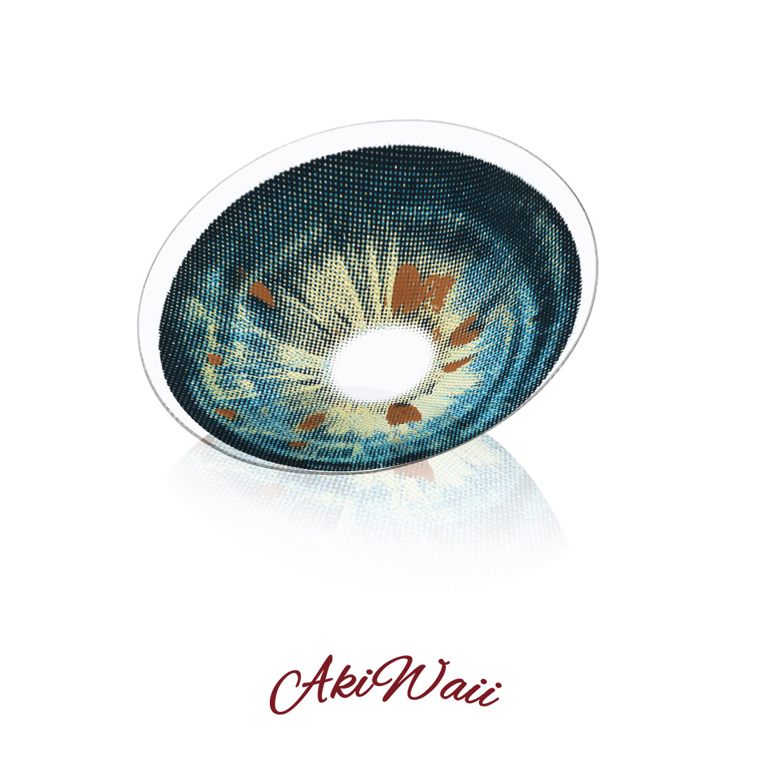 Akiwaii Giada Blue [Yearly]