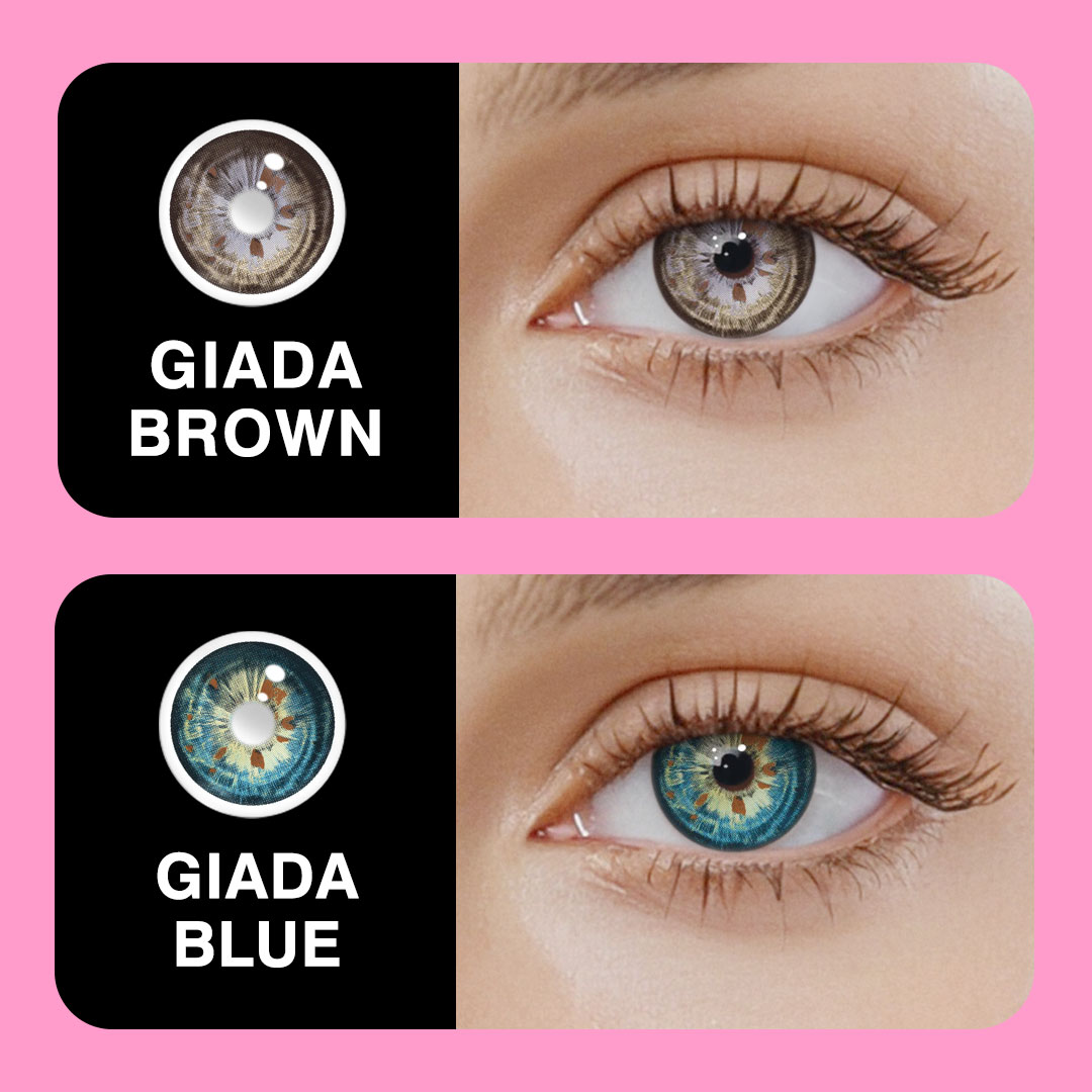 Akiwaii Giada Blue [Yearly]