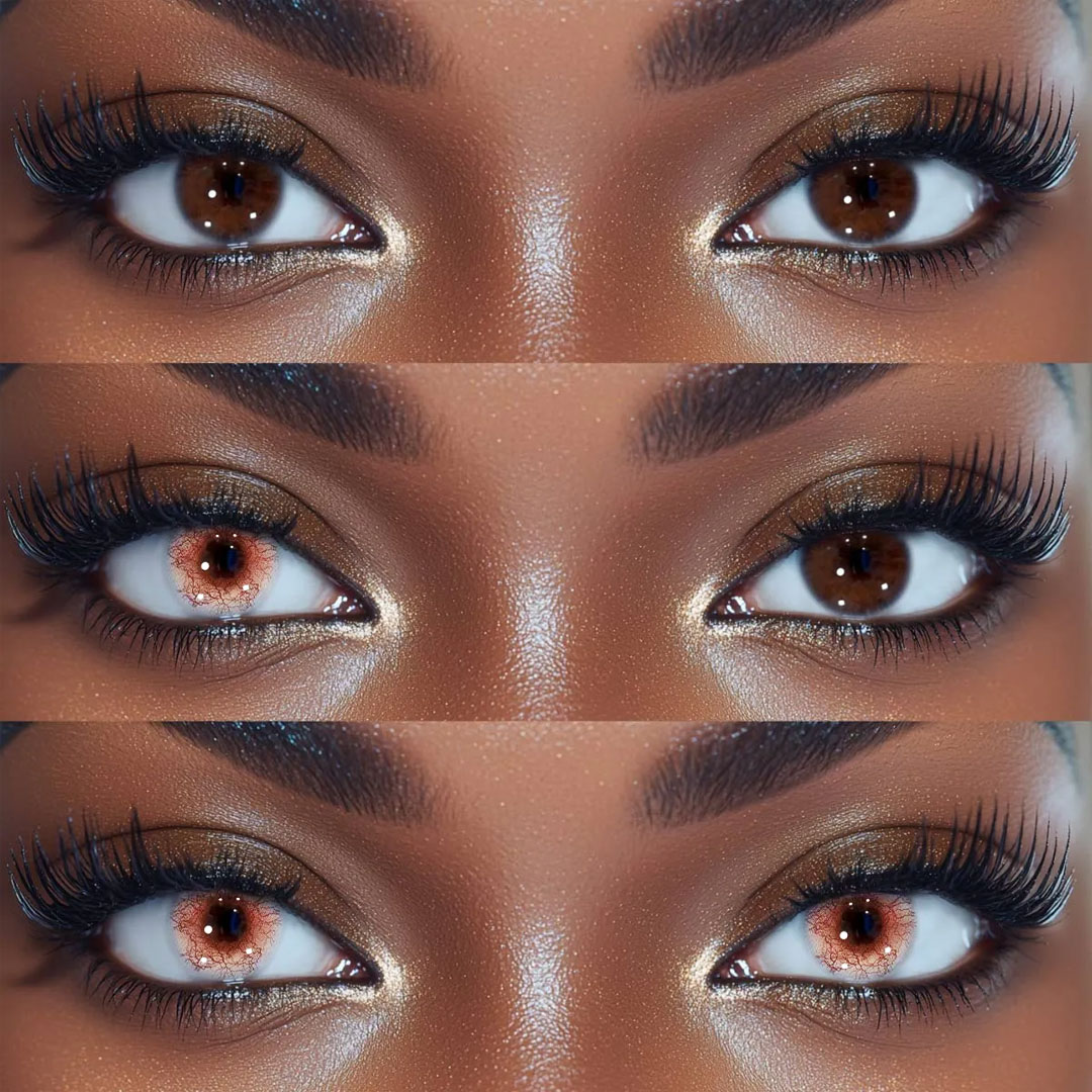 Akiwaii Gildis Brown[6-Month Wear]