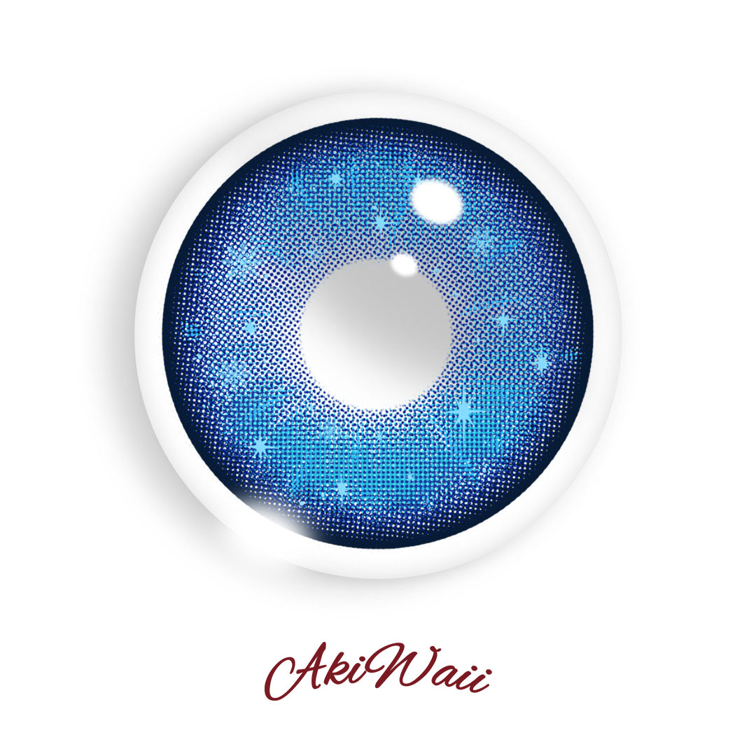 Akiwaii Glacelle Blue[Yearly]