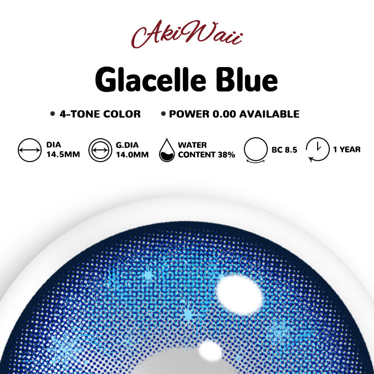 Akiwaii Glacelle Blue[Yearly]
