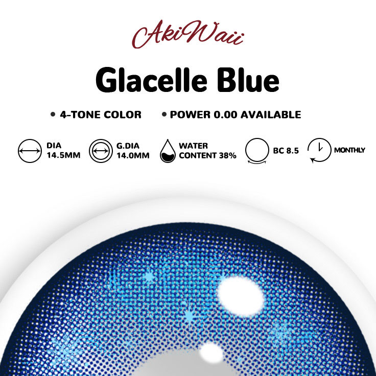 Akiwaii Glacelle Blue[Monthly]
