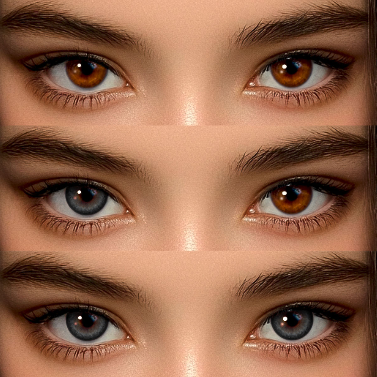 Akiwaii Glacielle Grey [Yearly]