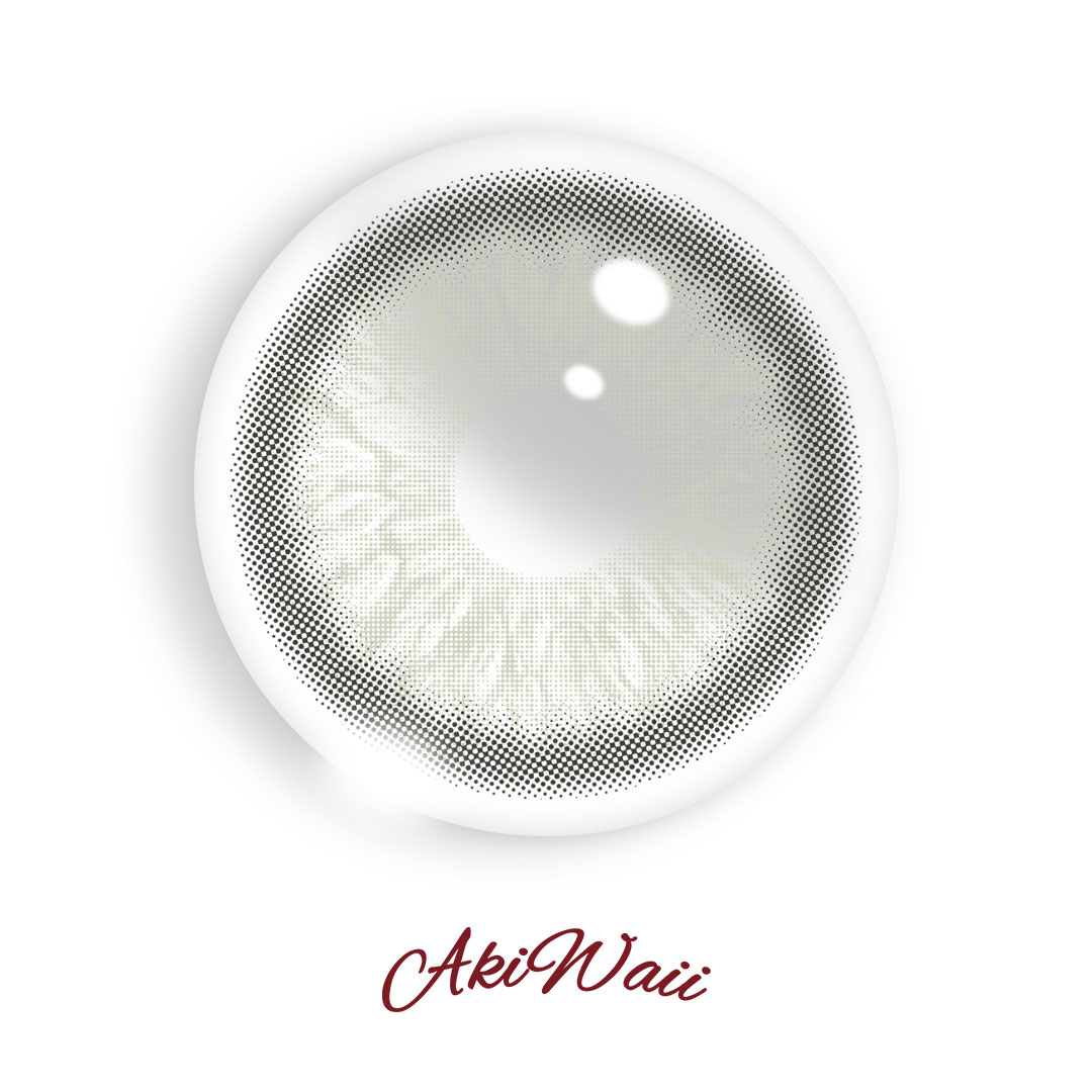 Akiwaii Glimpse Grey [Yearly]