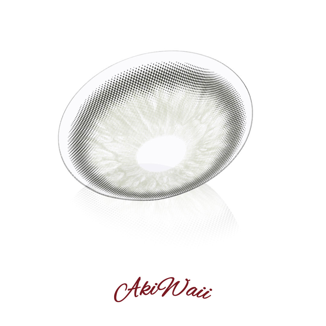 Akiwaii Glimpse Grey [Yearly]