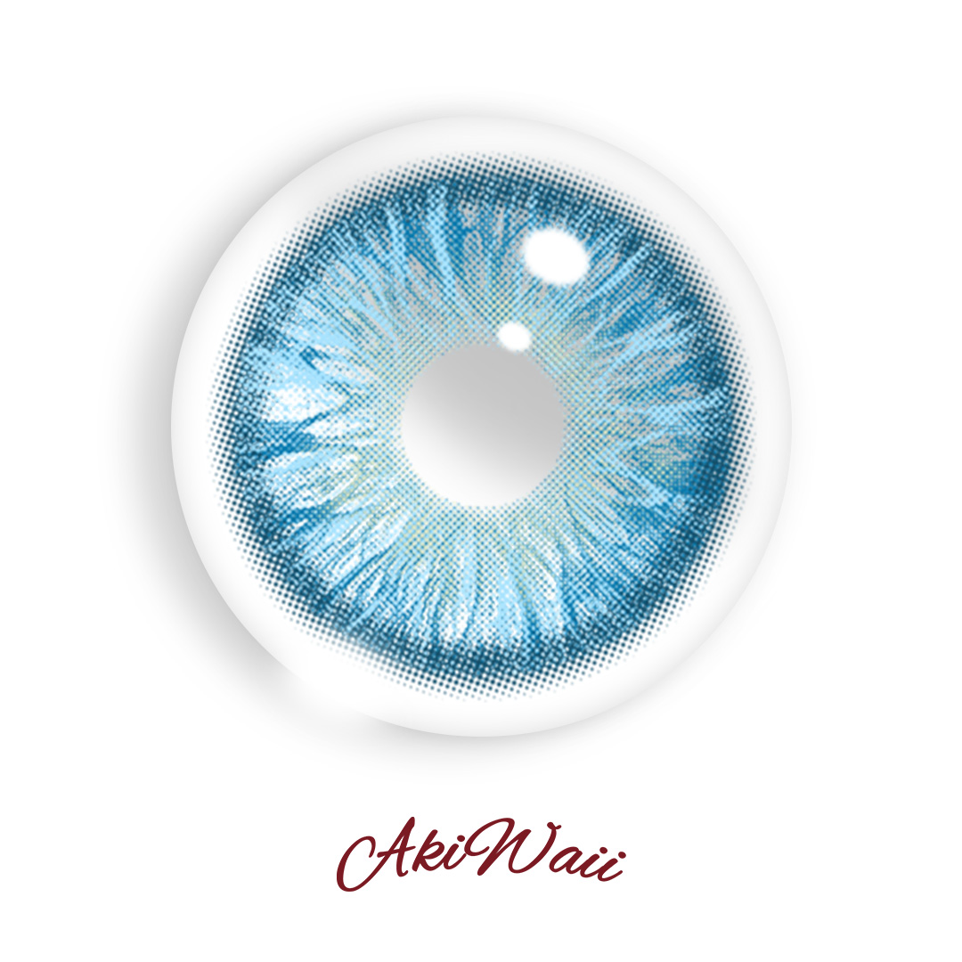 Akiwaii Glitter Frost Blue [Yearly]