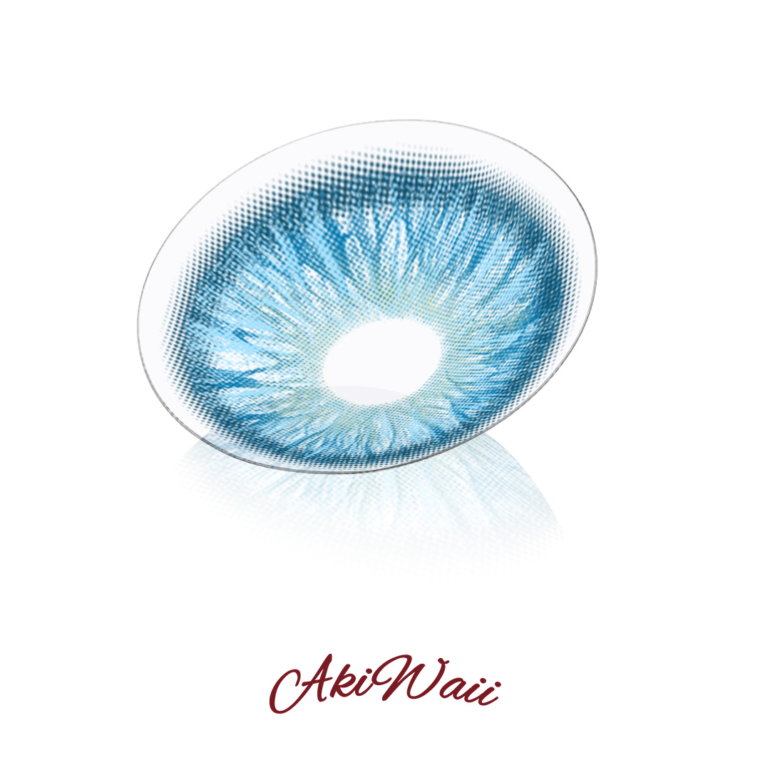 Akiwaii Glitter Frost Blue [Yearly]