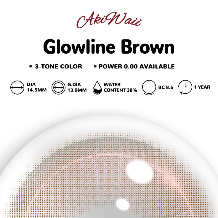 Akiwaii Glowline Brown [Yearly]