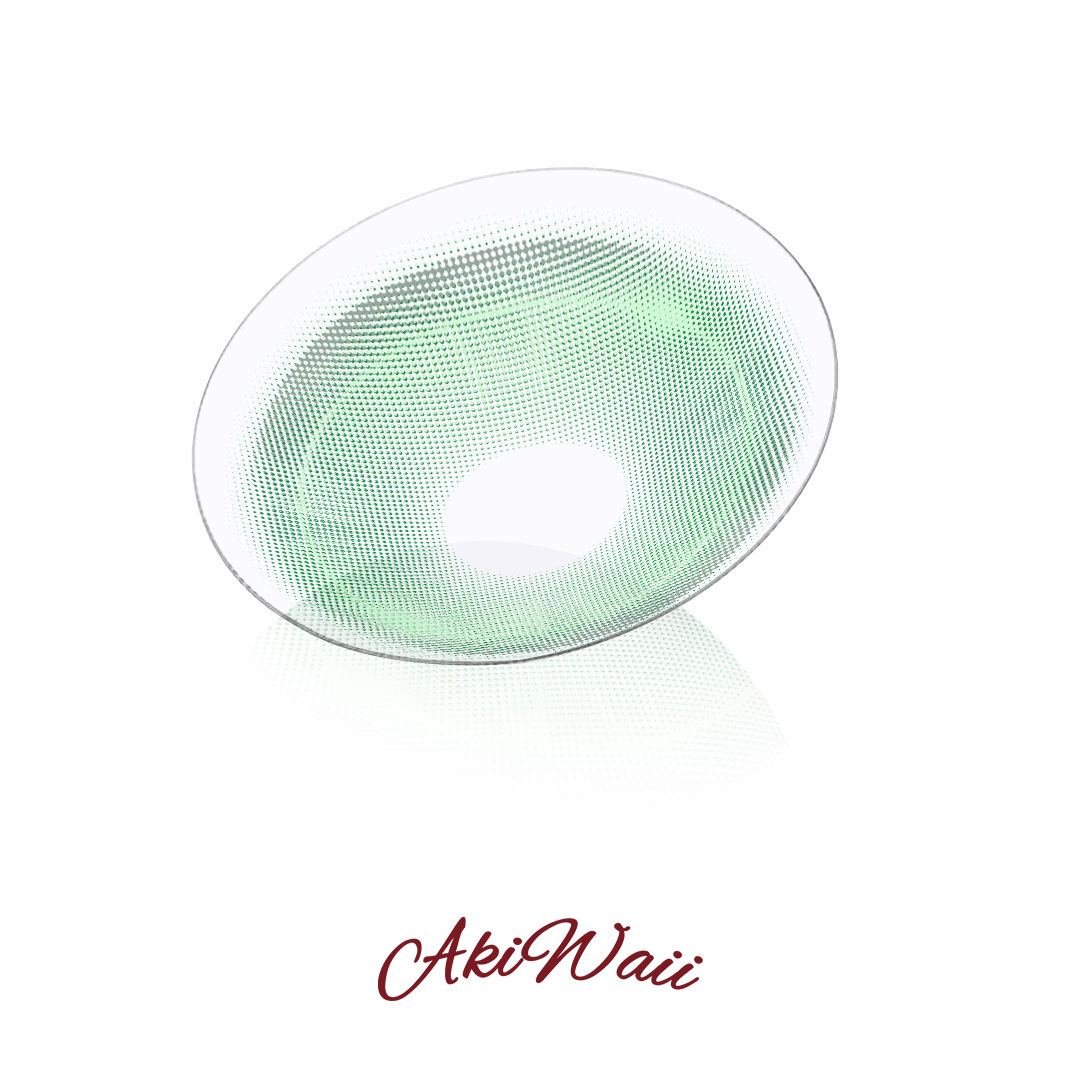 Akiwaii Glowline Green [Yearly]