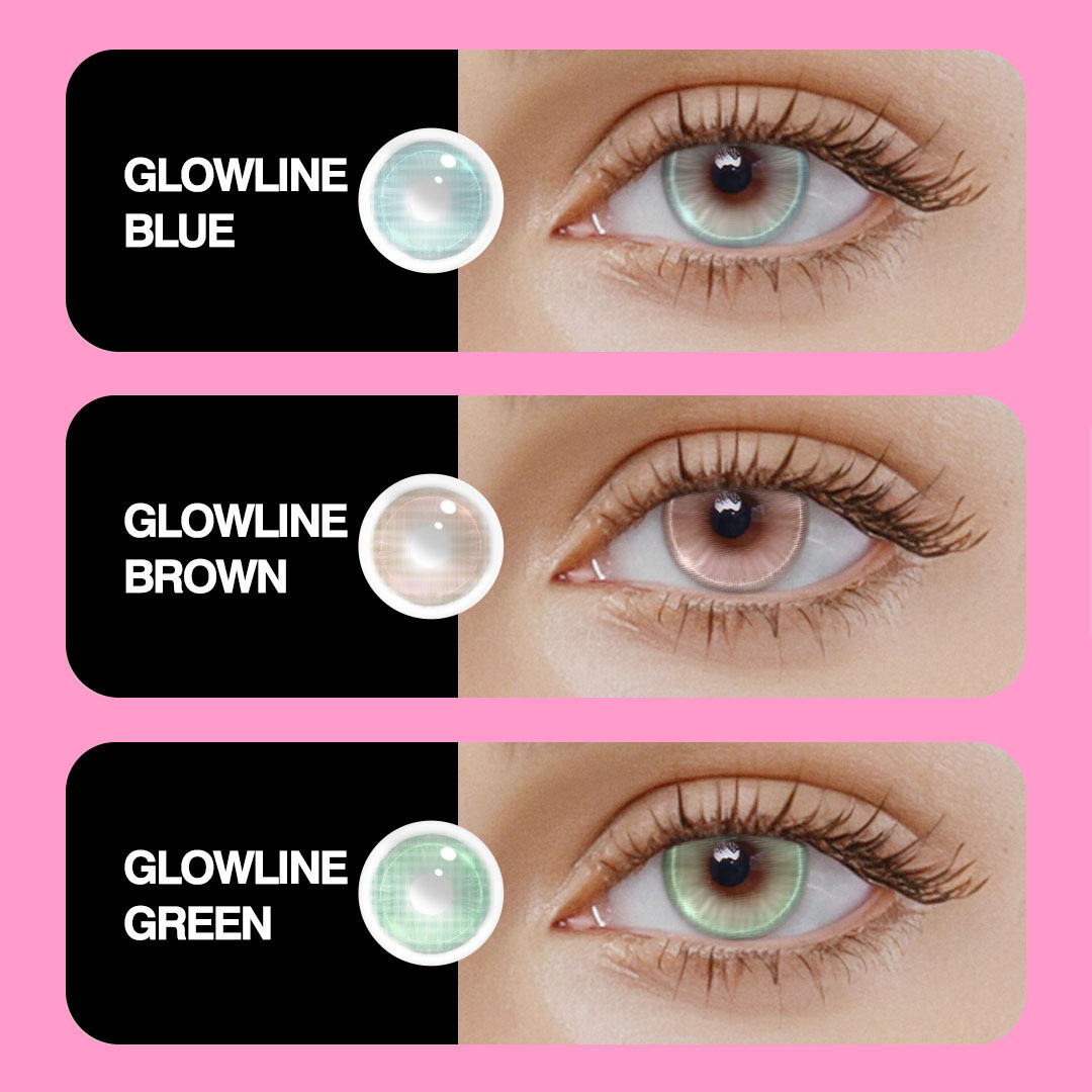 Akiwaii Glowline Blue [Yearly]