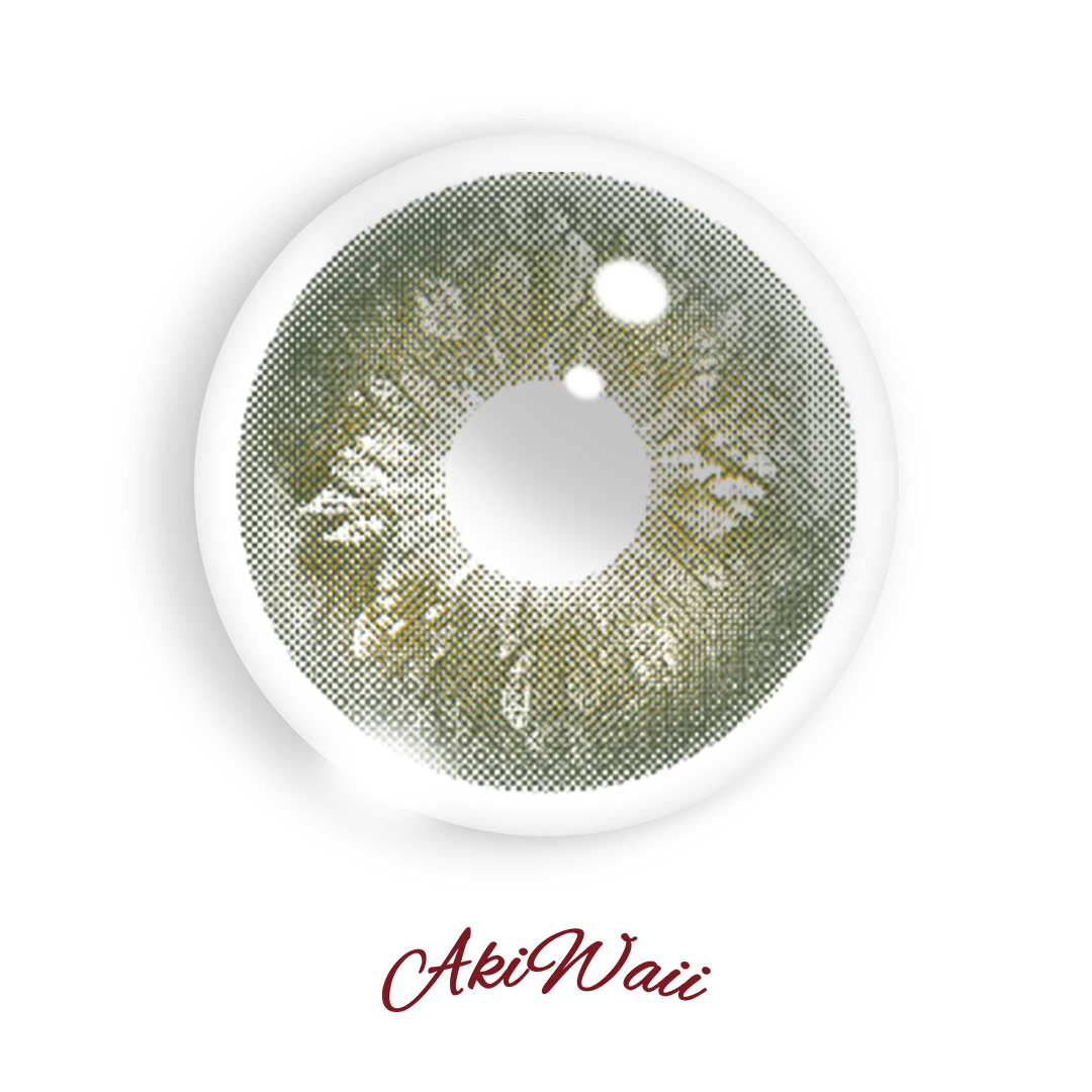 Akiwaii Glowpop Green [Yearly]