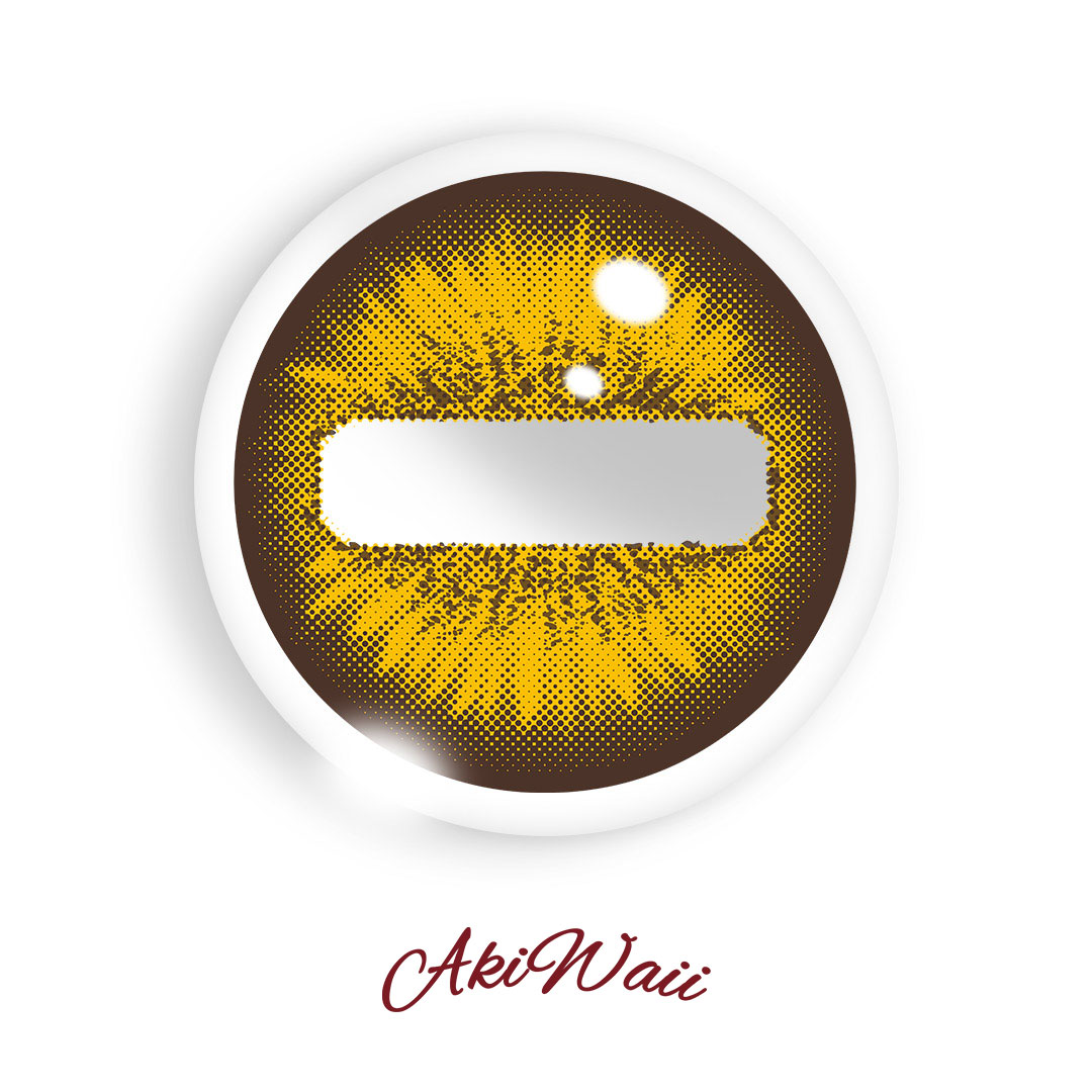 Akiwaii Goat Eye Brown [Yearly]