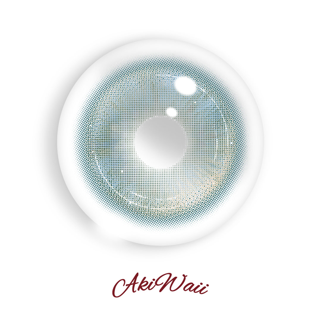 Akiwaii Golden Ray Blue [Yearly]