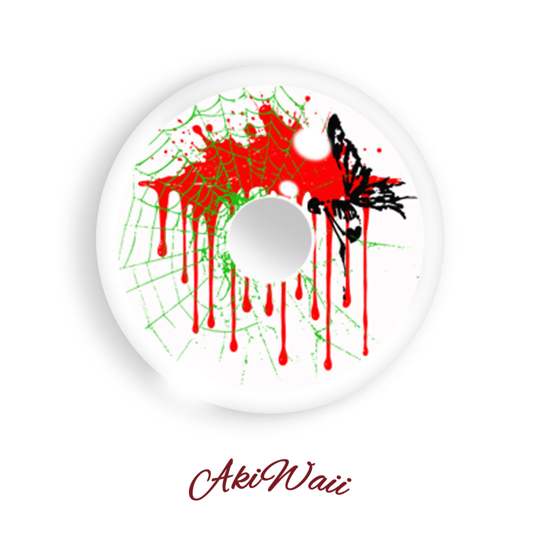 Akiwaii Gravemoon White [Yearly]