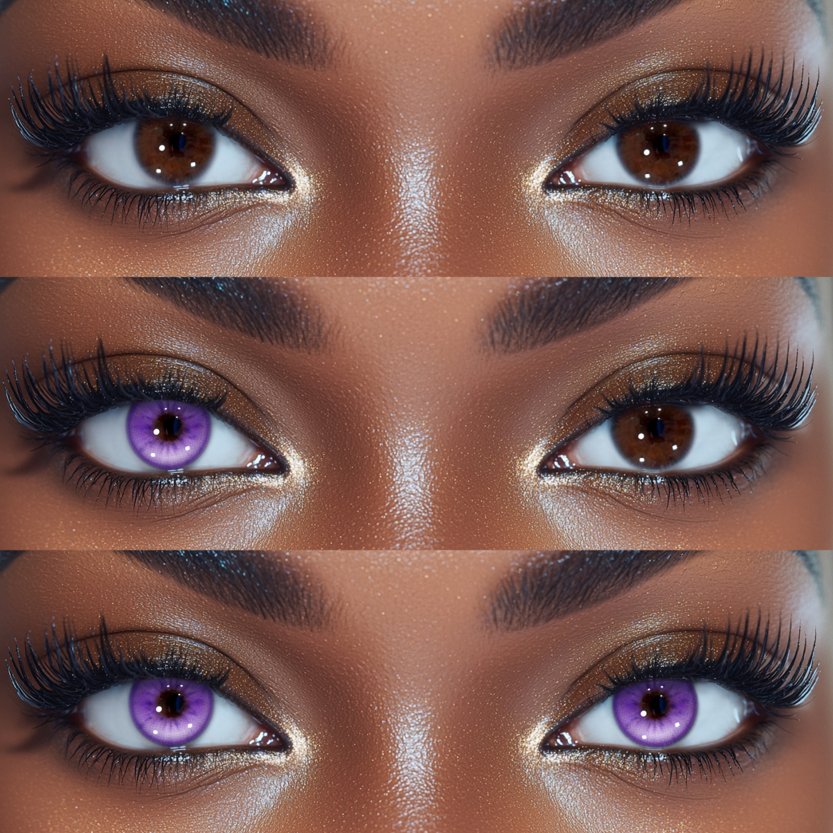 Akiwaii Amaretto Purple [Yearly]