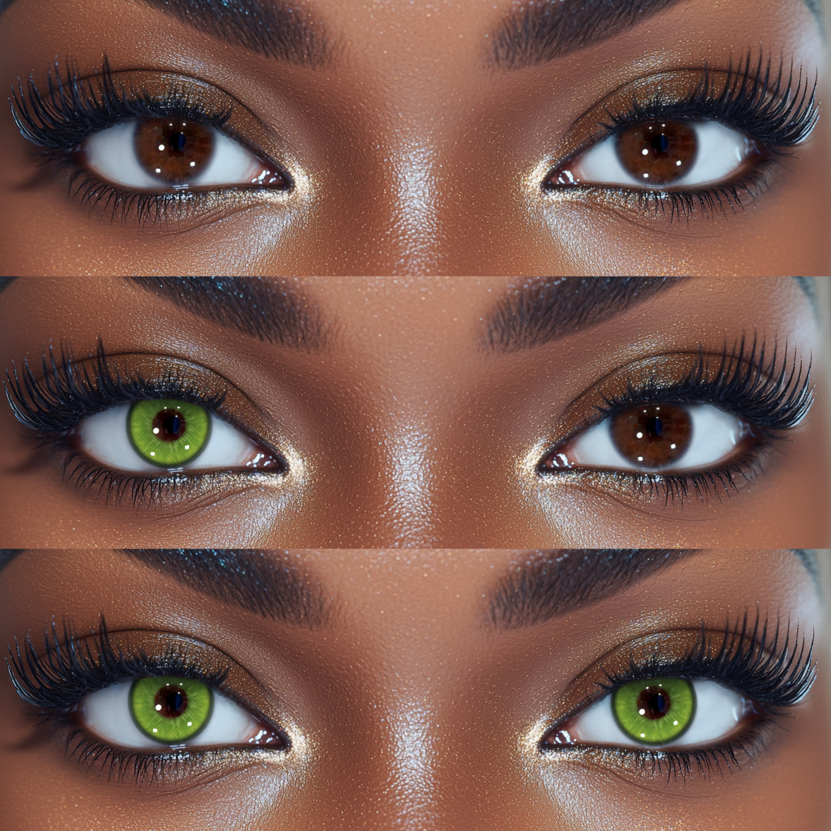 Akiwaii Beagan green [Yearly]