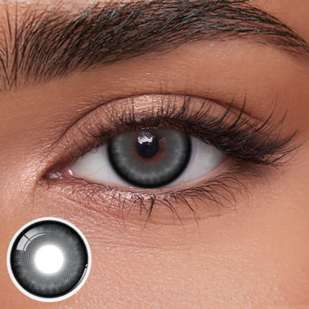 Akiwaii Glacielle Grey [6-month-wear]