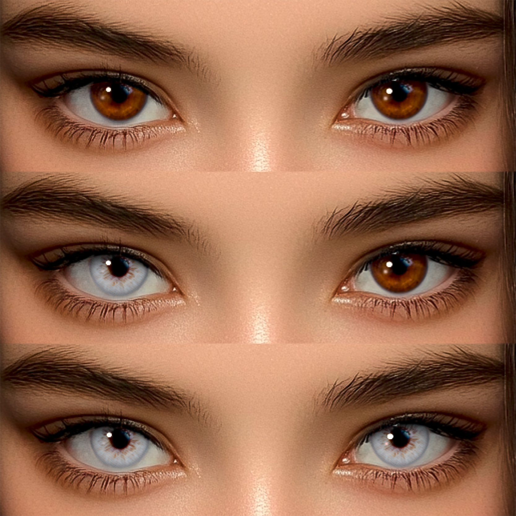 Akiwaii FANTASY SNOW FLAKE [Yearly]