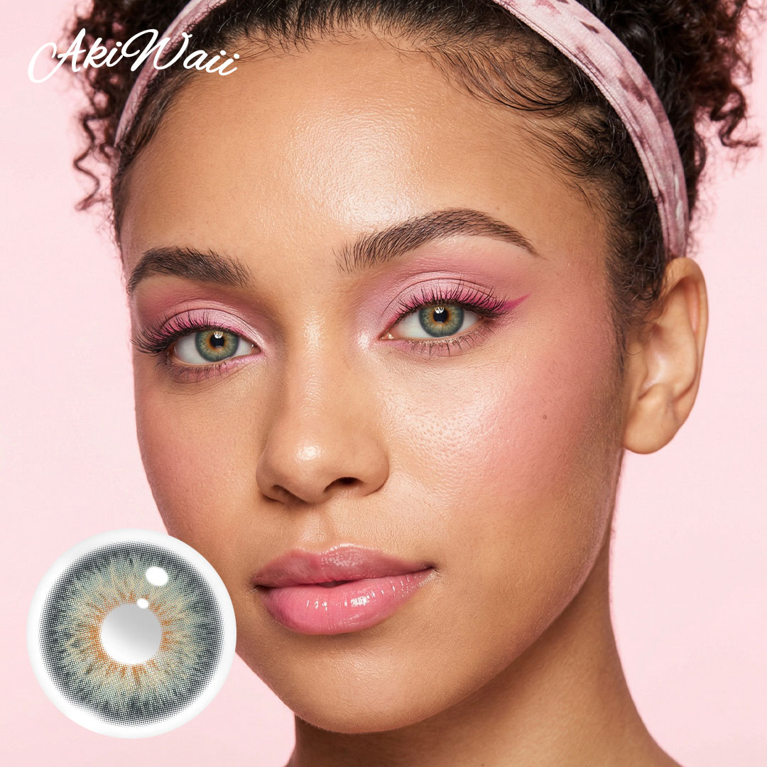 Akiwaii Smoky Veil Grey [Yearly]