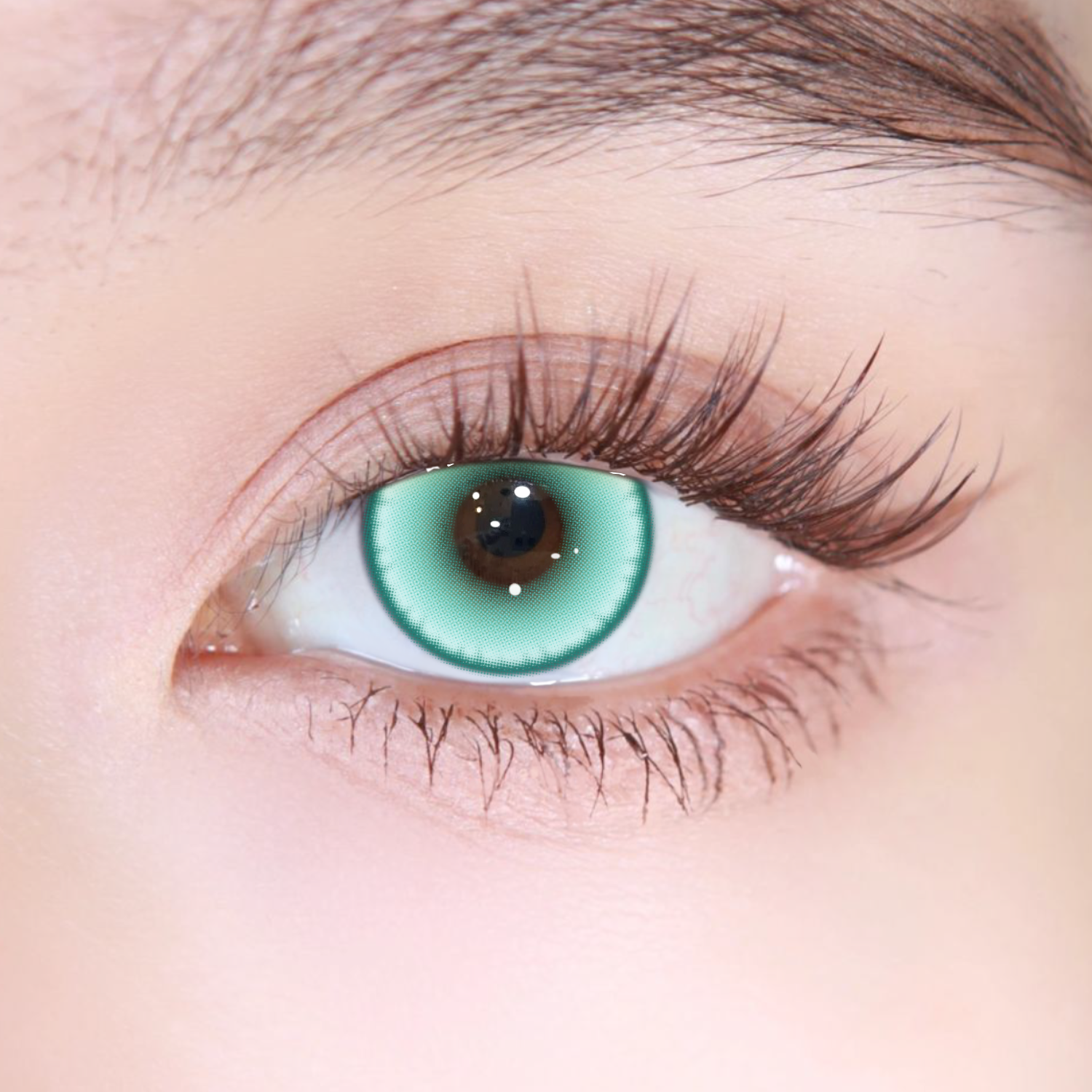 Akiwaii Stargleam Light Green [6-month-wear]