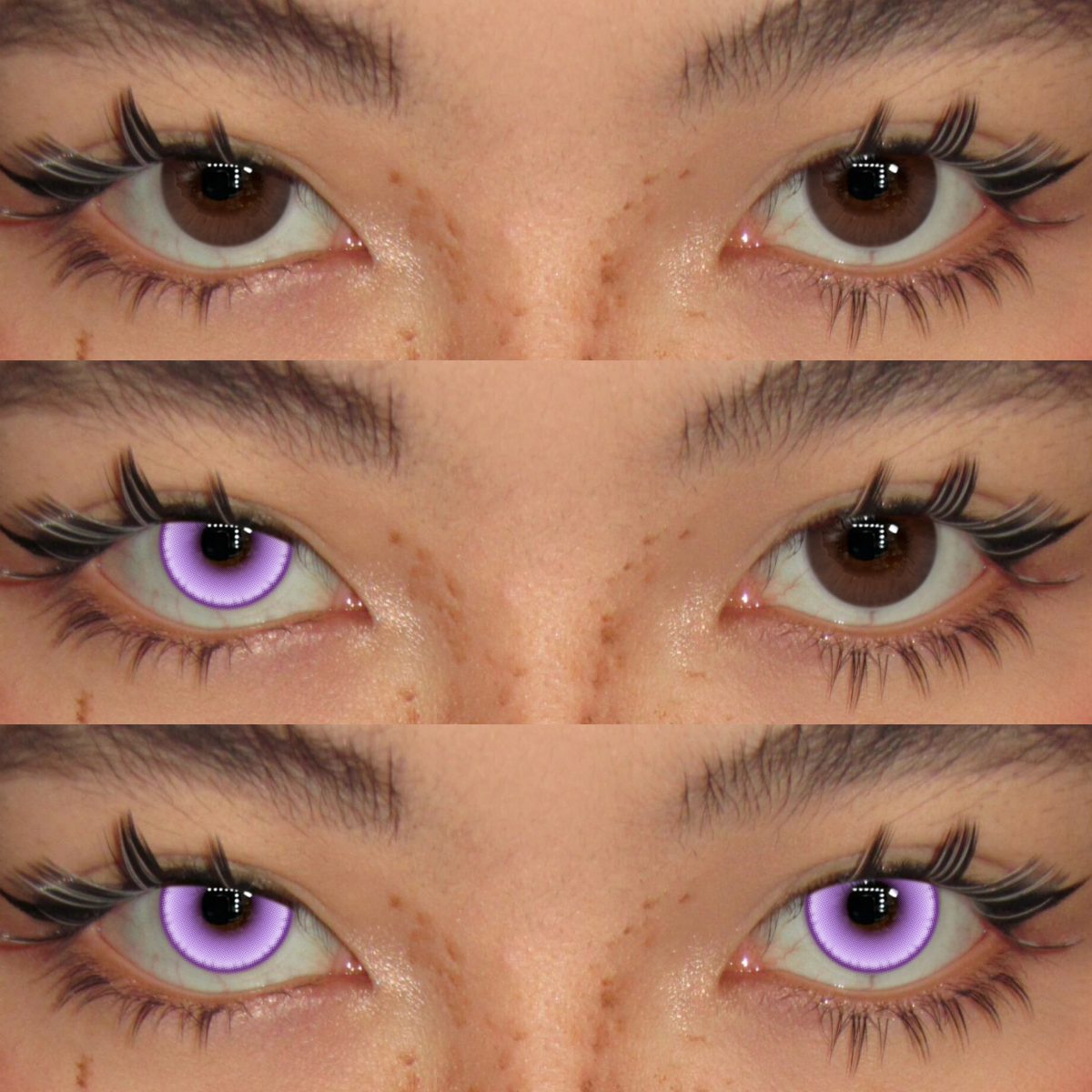 Akiwaii Stargleam Shiny Purple [Yearly]