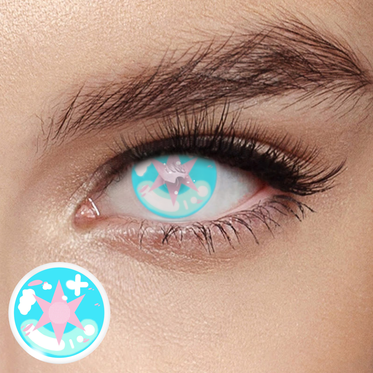 Akiwaii Ballet Blue [6-month-wear]