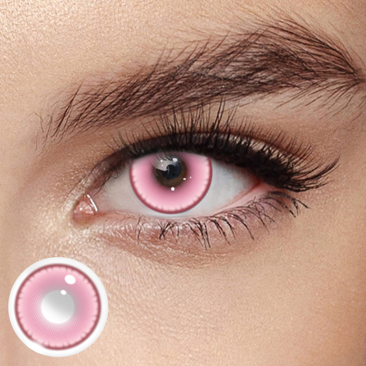 Akiwaii Stargleam Pink [6-month-wear]