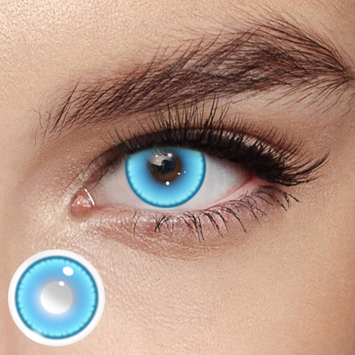 Akiwaii Stargleam Blue [Yearly]