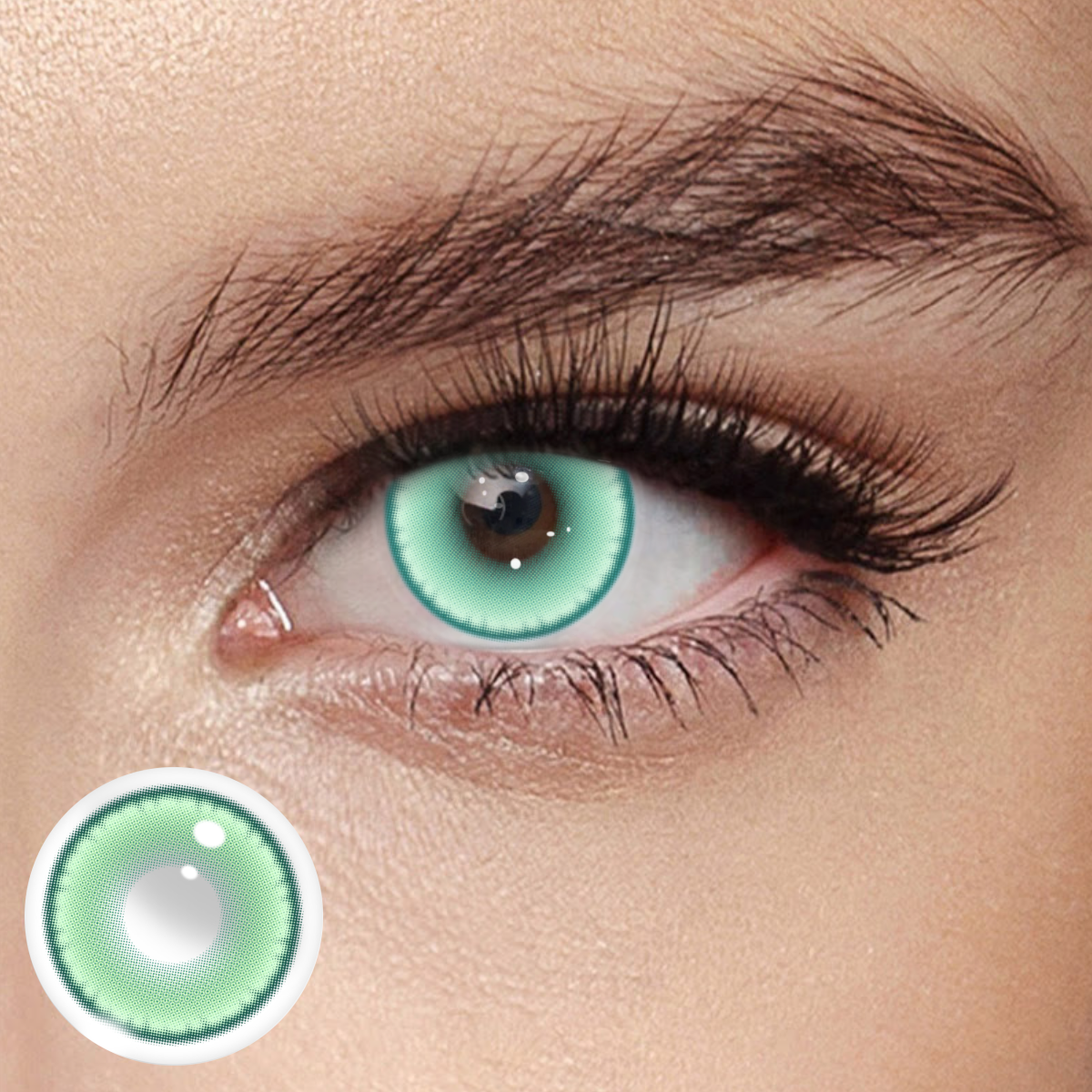 Akiwaii Stargleam Green [6-month-wear]