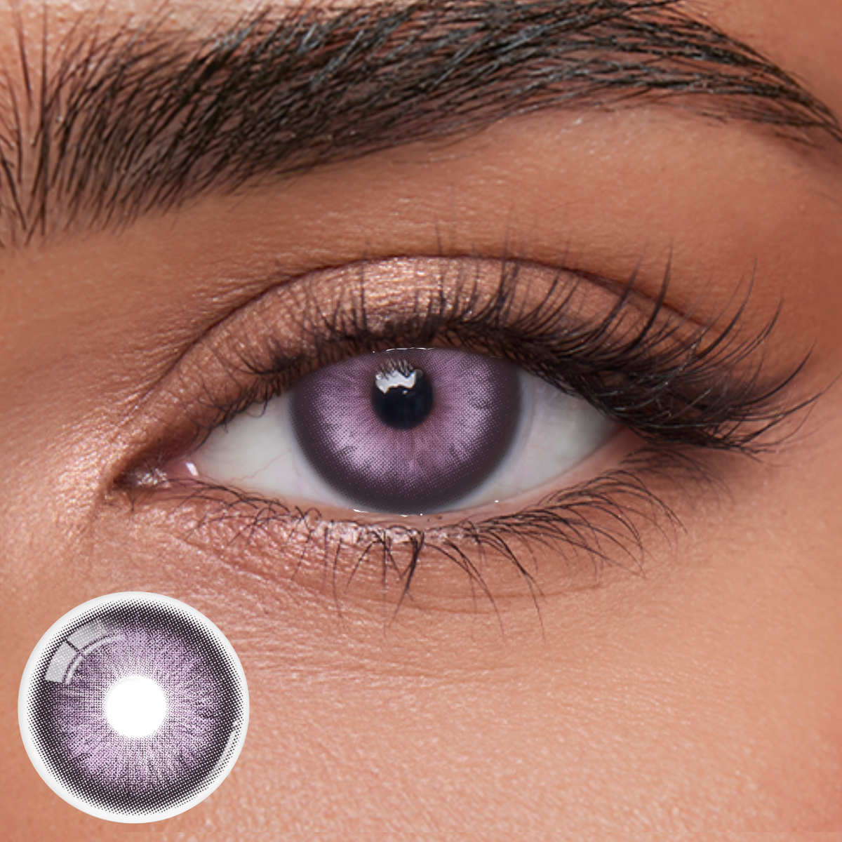 Akiwaii Neonelle Purple [Yearly]