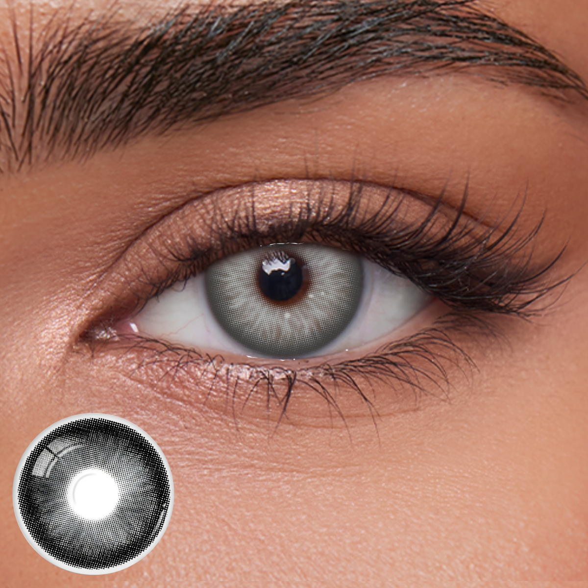 Akiwaii Seraphine Grey [Monthly]