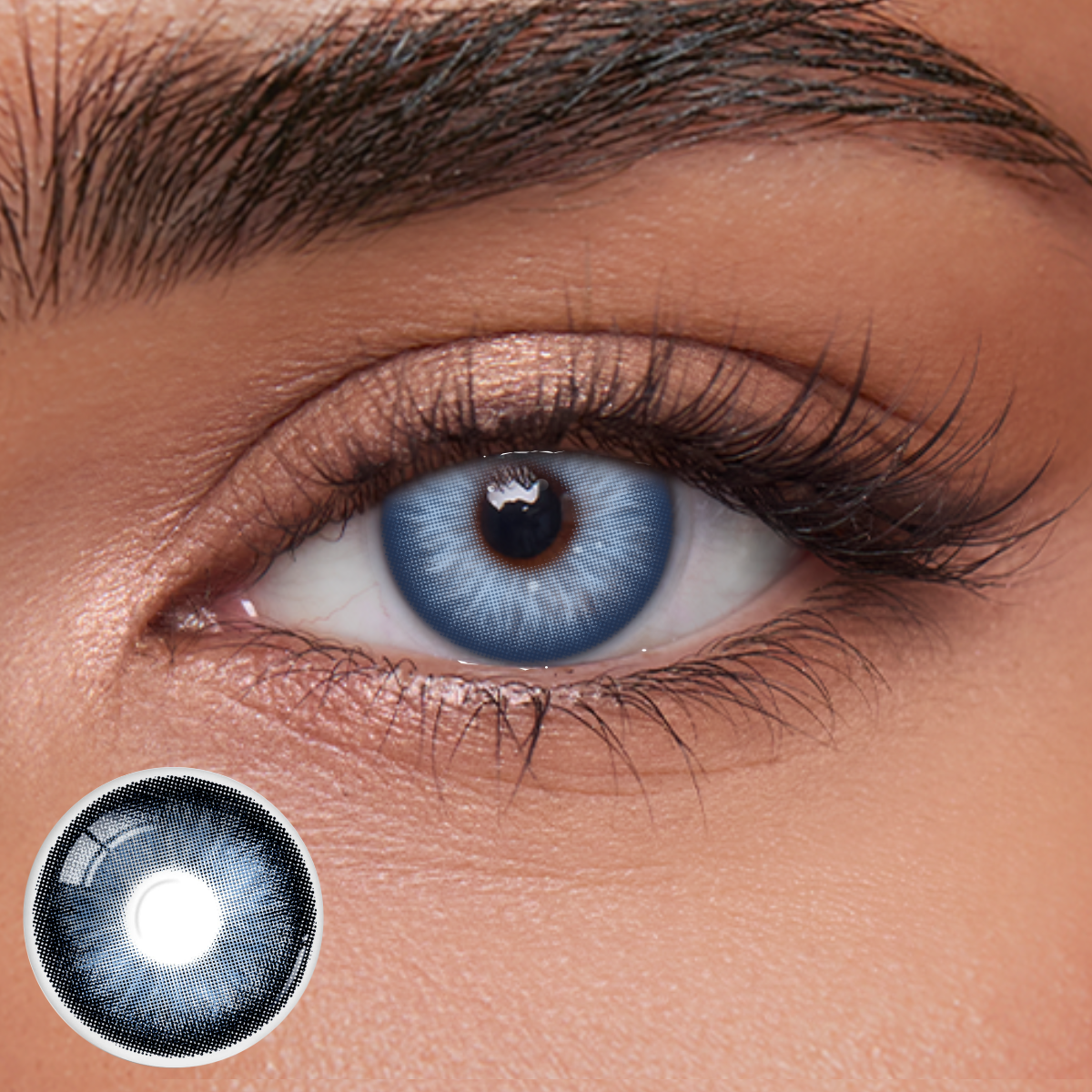 Akiwaii Seraphine Blue [6-month-wear]